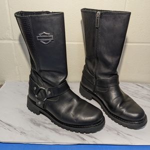 Women's Lilly Harley Davidson boots size 7